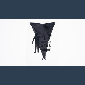 PRO SILK DIAMOND CUT (SORT) 100% SILKE