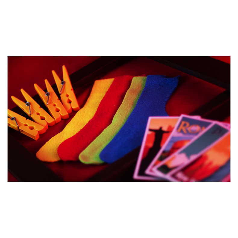 Mental Frame by Vernet