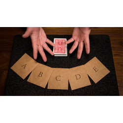 Schrdinger's Envelopes by Mato &amp; TCC Magic