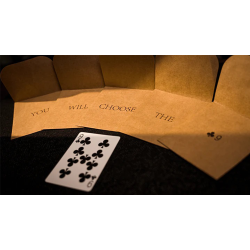 Schrdinger's Envelopes by Mato &amp; TCC Magic