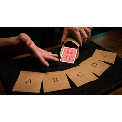 Schrdinger's Envelopes by Mato &amp; TCC Magic