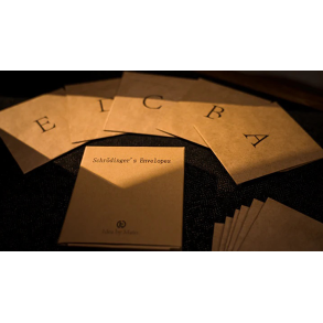 Schrdinger's Envelopes by Mato & TCC Magic