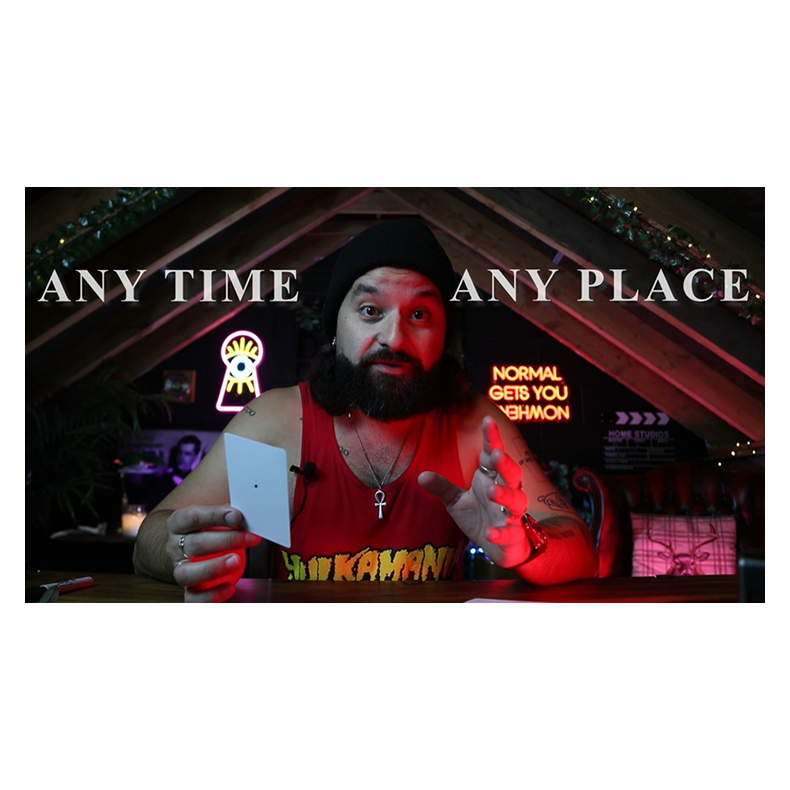 The DOT by Peter Turner and Pigcake video DOWNLOAD