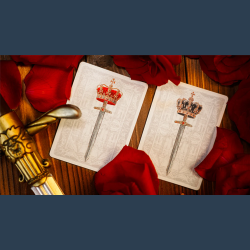 Fortress Playing Cards by TCC Fashion