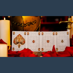 Fortress Playing Cards by TCC Fashion
