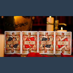 Fortress Playing Cards by TCC Fashion