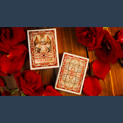 Fortress Playing Cards by TCC Fashion