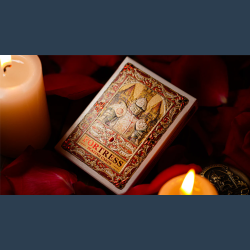Fortress Playing Cards by TCC Fashion