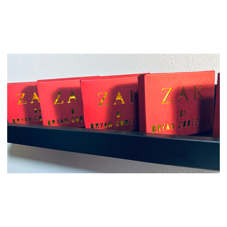  Zak by Bryan Codecasa