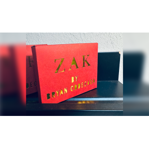  Zak by Bryan Codecasa