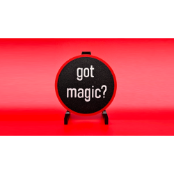 Coaster Set (Mixed) by Hocus Pocus