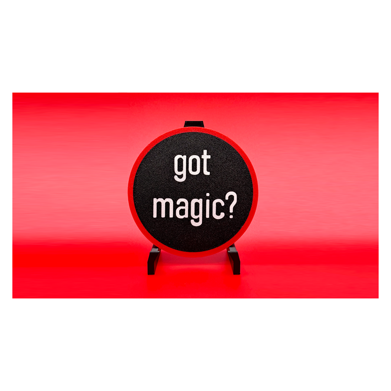 Coaster Set (Mixed) by Hocus Pocus