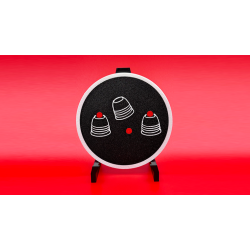 Coaster Set (Mixed) by Hocus Pocus