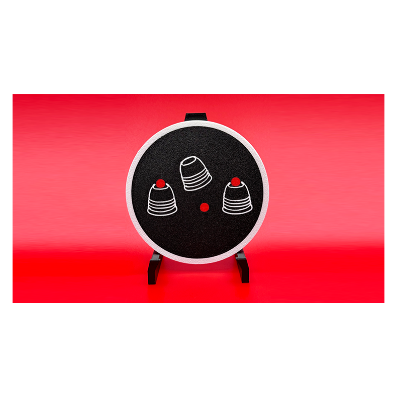 Coaster Set (Mixed) by Hocus Pocus