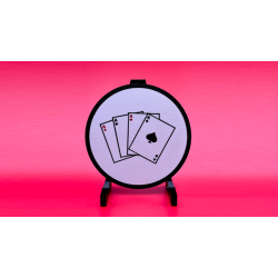 Coaster Set (Mixed) by Hocus Pocus