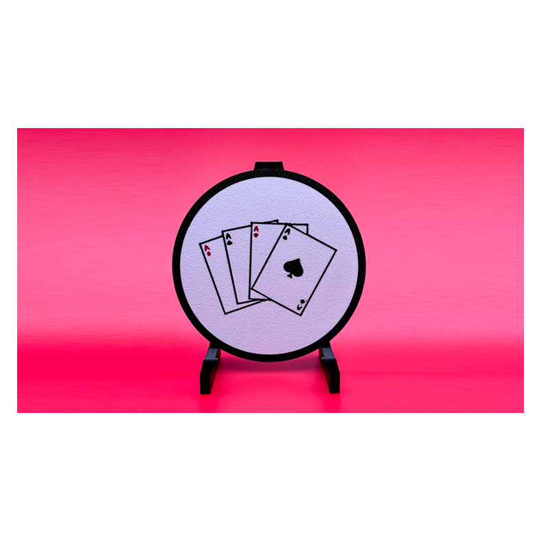 Coaster Set (Mixed) by Hocus Pocus