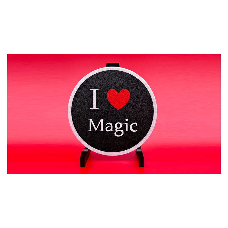 Coaster Set (Mixed) by Hocus Pocus