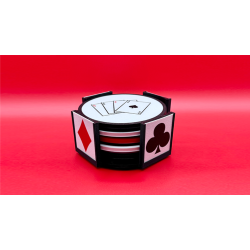 Coaster Set (Mixed) by Hocus Pocus