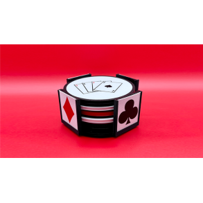 Coaster Set (Mixed) by Hocus Pocus