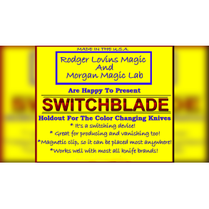 Switchblade by Rodger Lovins