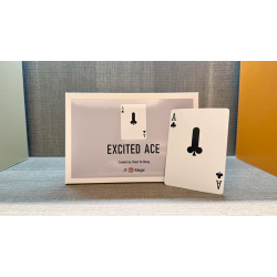 The Excited Ace by Chiam Yu Sheng