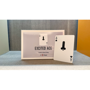 The Excited Ace by Chiam Yu Sheng