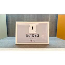 The Excited Ace by Chiam Yu Sheng