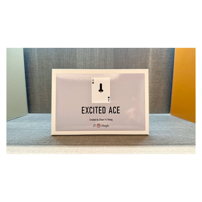 The Excited Ace by Chiam Yu Sheng