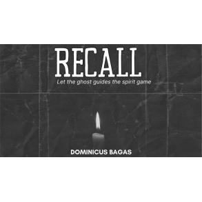 Recall by Dominicus Bagas eBook