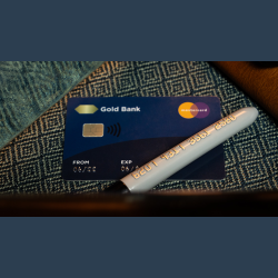  Credit Crunch by Craig Petty