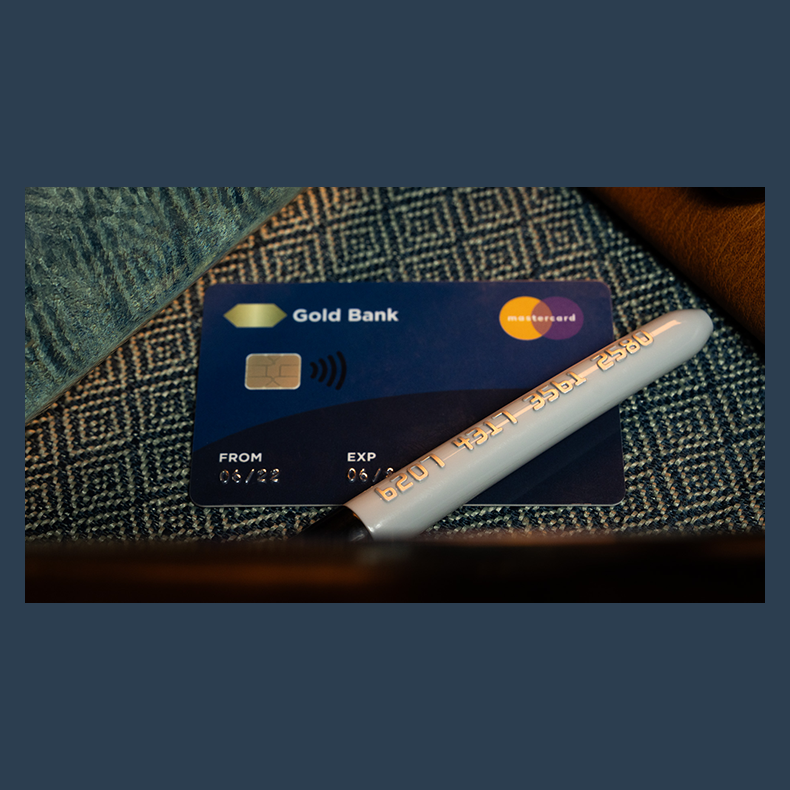  Credit Crunch by Craig Petty
