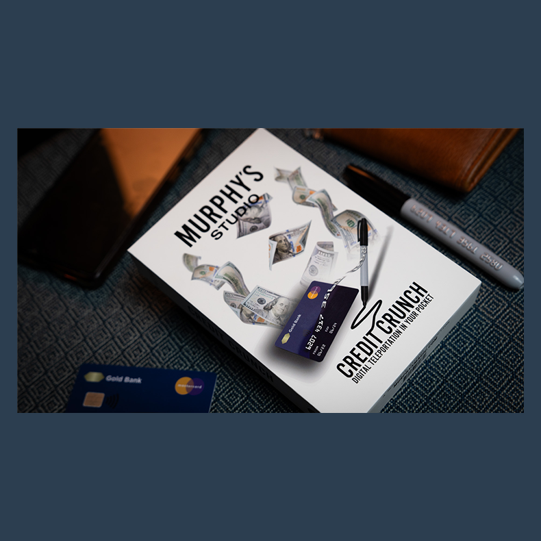  Credit Crunch by Craig Petty