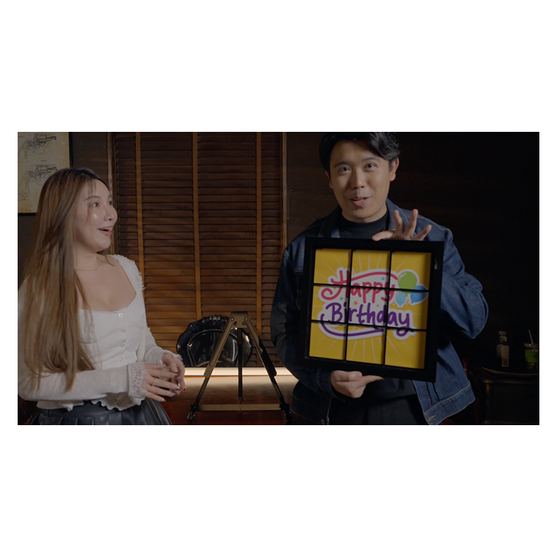 Grid System by Bond Lee.