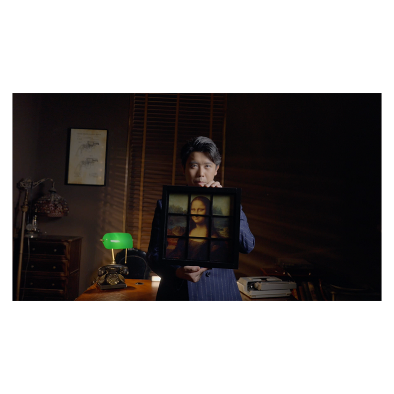 Grid System by Bond Lee.