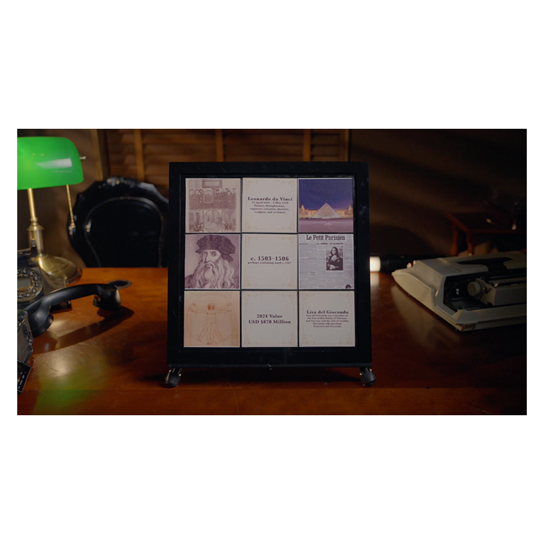 Grid System by Bond Lee.