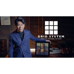 Grid System by Bond Lee.
