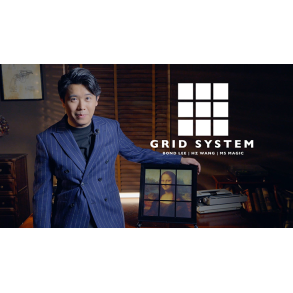 Grid System by Bond Lee.