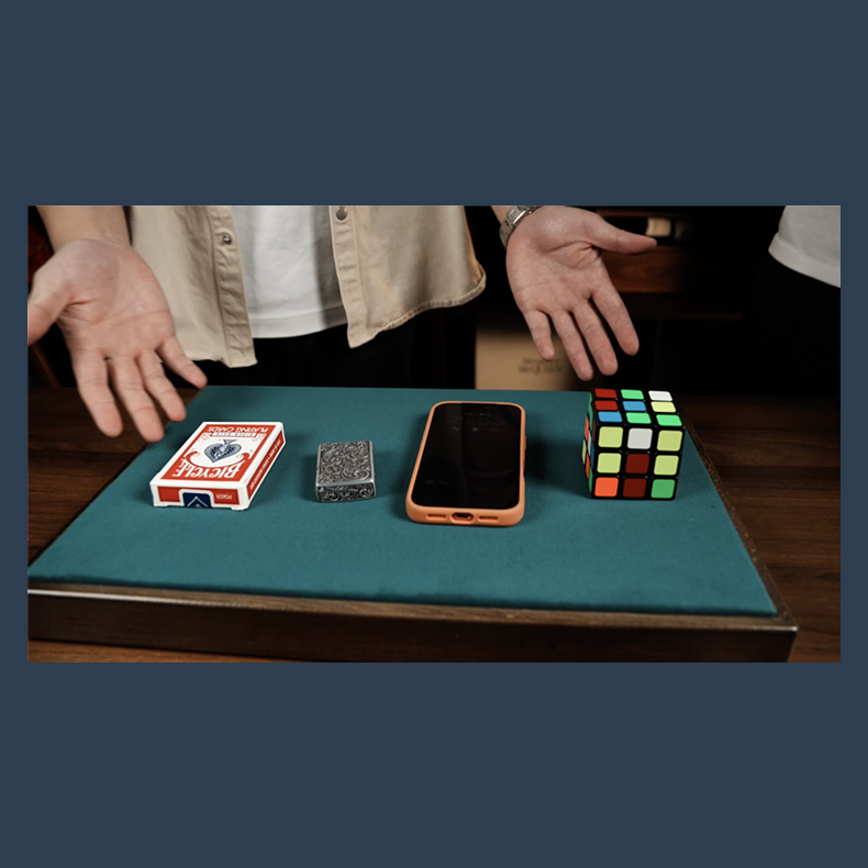 Lift by Bond Lee, HZ Wang &amp; MS Magic