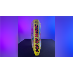 Pop-Up Magic by Eric Leblon