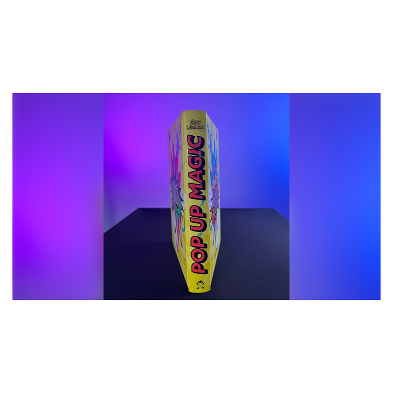 Pop-Up Magic by Eric Leblon