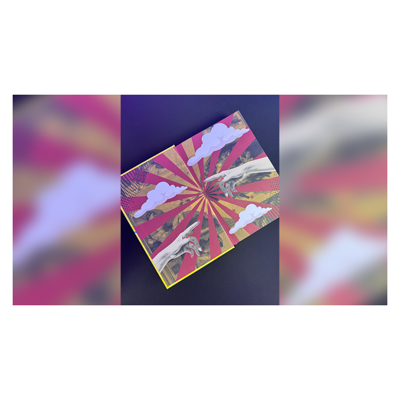 Pop-Up Magic by Eric Leblon