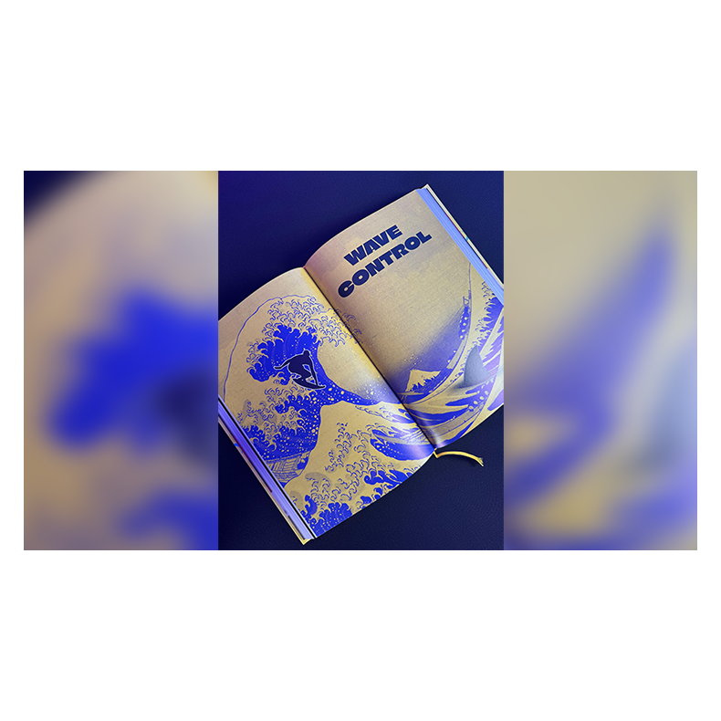 Pop-Up Magic by Eric Leblon