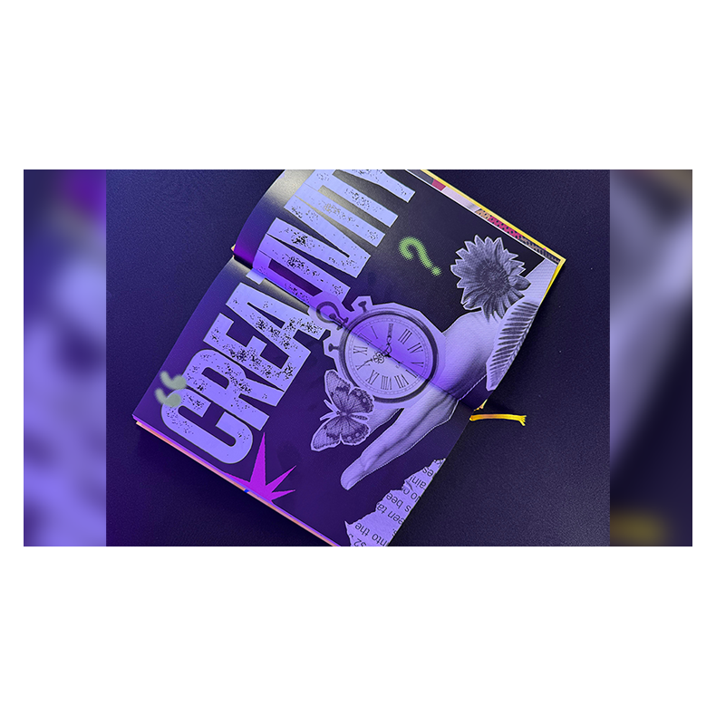 Pop-Up Magic by Eric Leblon