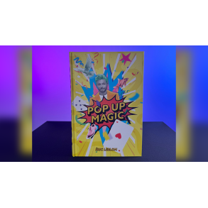Pop-Up Magic by Eric Leblon