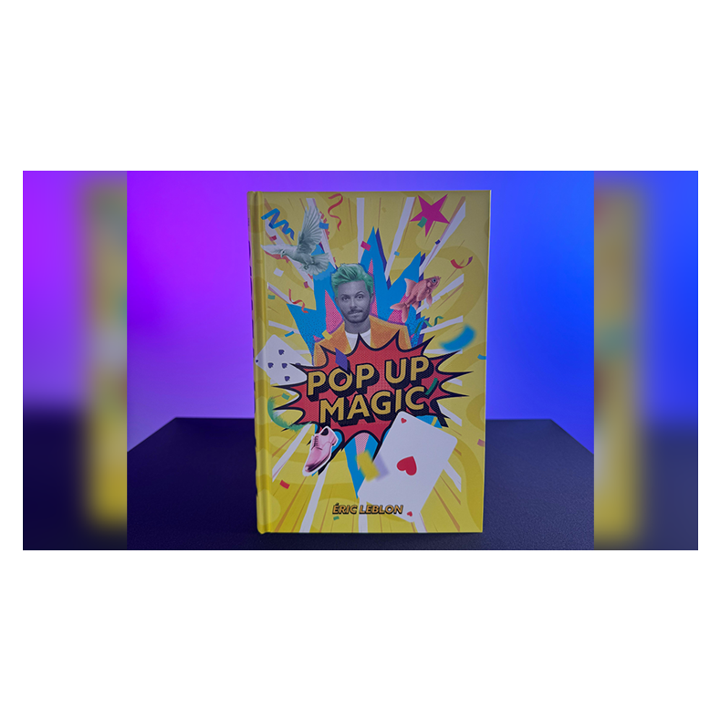 Pop-Up Magic by Eric Leblon