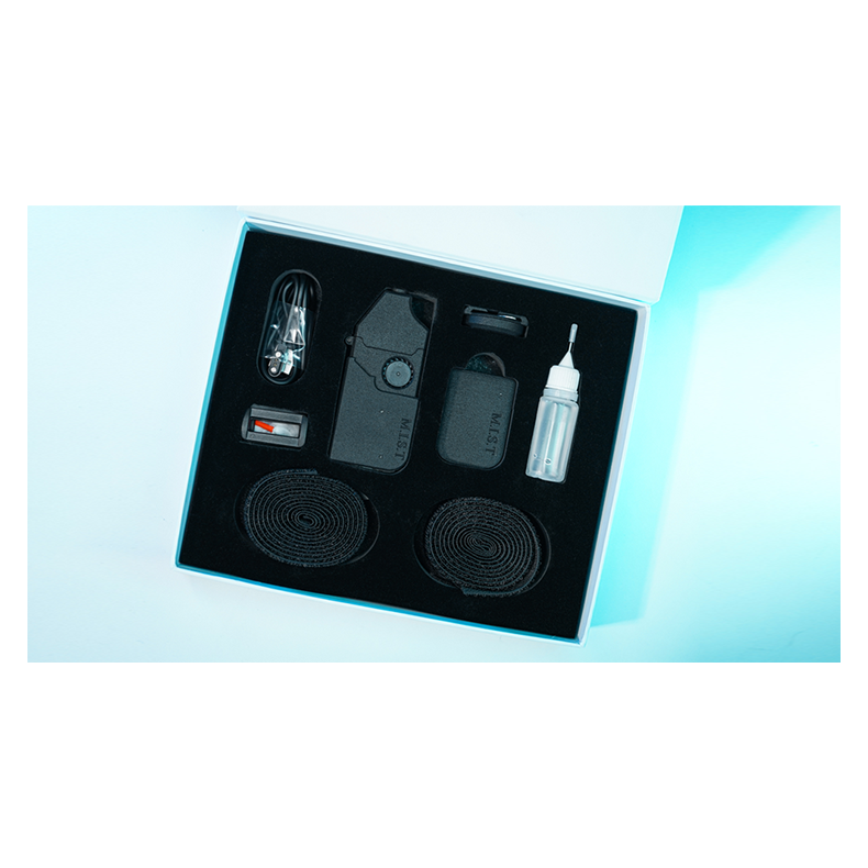 M.I.S.T. by PITATA - Magnetic Instant Smoke Tech