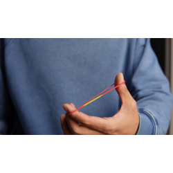 TRB (Rubber Band Magic) by Menzi Magic Zhao Xinyi