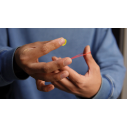 TRB (Rubber Band Magic) by Menzi Magic Zhao Xinyi