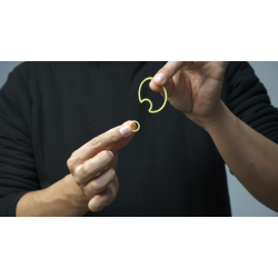 TRB (Rubber Band Magic) by Menzi Magic Zhao Xinyi