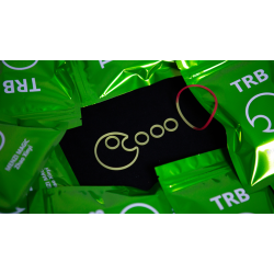 TRB (Rubber Band Magic) by Menzi Magic Zhao Xinyi